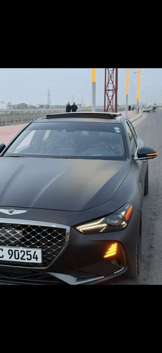 جنسس g70 2021 برستيج اعلى فئه

6 سلندر تون تيربو 3.3T

السياره بيها جاملغ خلفي وباب خلفي صبغ بدون دواخل وبدون ايرباك ولا شخط بيها

رقم اربيل باسمي  

بصمه تشغيل عن بعد 

لايتات ليد خلفي 

اناره ترحيب بعلامة جنسس بالمري الجنابيه 

رادار امامي 

رادار خلفي 

رادار جانبي 

مراية جانبيه تعتيم وهيتر ونقطه عمياء مري شفط 

مري جانبيه قلاب على البك

 كامرات 360 درجه 

سستم صوت لكسكون 12 سماعه  

كشنات جلد وتدفئة وتبريد وكهرباء وحضن 

كشنات خلفيه تدفئه

تبريد منفصل  

كير طياره 

شفتات بالستيرن 

قياده اليه بالكامل وتحديد مسار وداتشوا بالدشبول يعرض على الجامه الاماميه  

5 اوضاع قياده ايكو وكومفرت وسبورت و سبورت بلص يطفي مانع انزلاق ويحظن السايق ويشد الحزام على السايق 

ستيرن كهرباء

تدفئة ستيرن 

ميموري خزن الكشن 

هندبريك بصمه

 اوتو هولد 

حساسات امامي خلفيه 360 درجه 

بانوراما وسقف كنتاره 

شاحن تليفون واير ليس  

مكان السياره الانبار او بغداد

السعر مناسب جدا اتصل وبيك خير وتدلل

السياره بالواقع احلا من الصور وعليها تغليف ppf كامل

وشلعتها مخيفه وهواي مواصفات معروفه

***********
