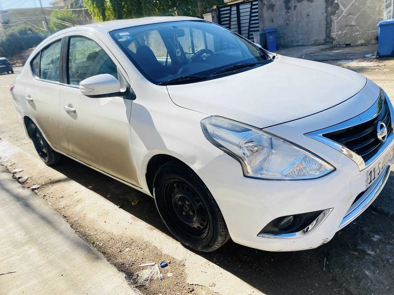 السلام عليكم نيسان سني هندبي موديل ٢٣ بغداد بسمي تحويل ثاني يوم
بغداد الدوره ***********
