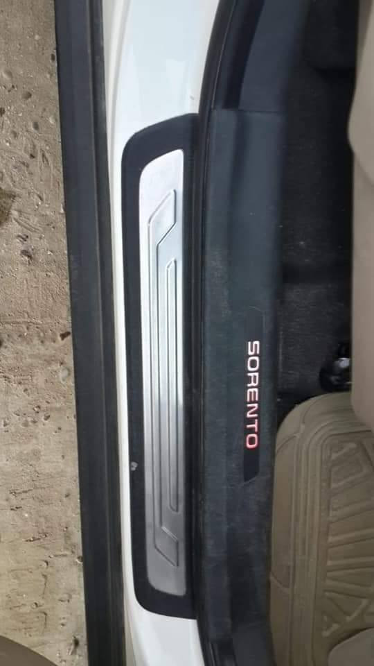 السلام عليكم
سورنتو ٢٠١٤ خليجي فول مواصفات ٤ سلندر ماشيه ١١٥ حقيقي تدگ جرس ١٢٠
الوصف موجود بالفيديو
رقم بغداد باسمي السعر ١٦٥
للاستفسار ***********
