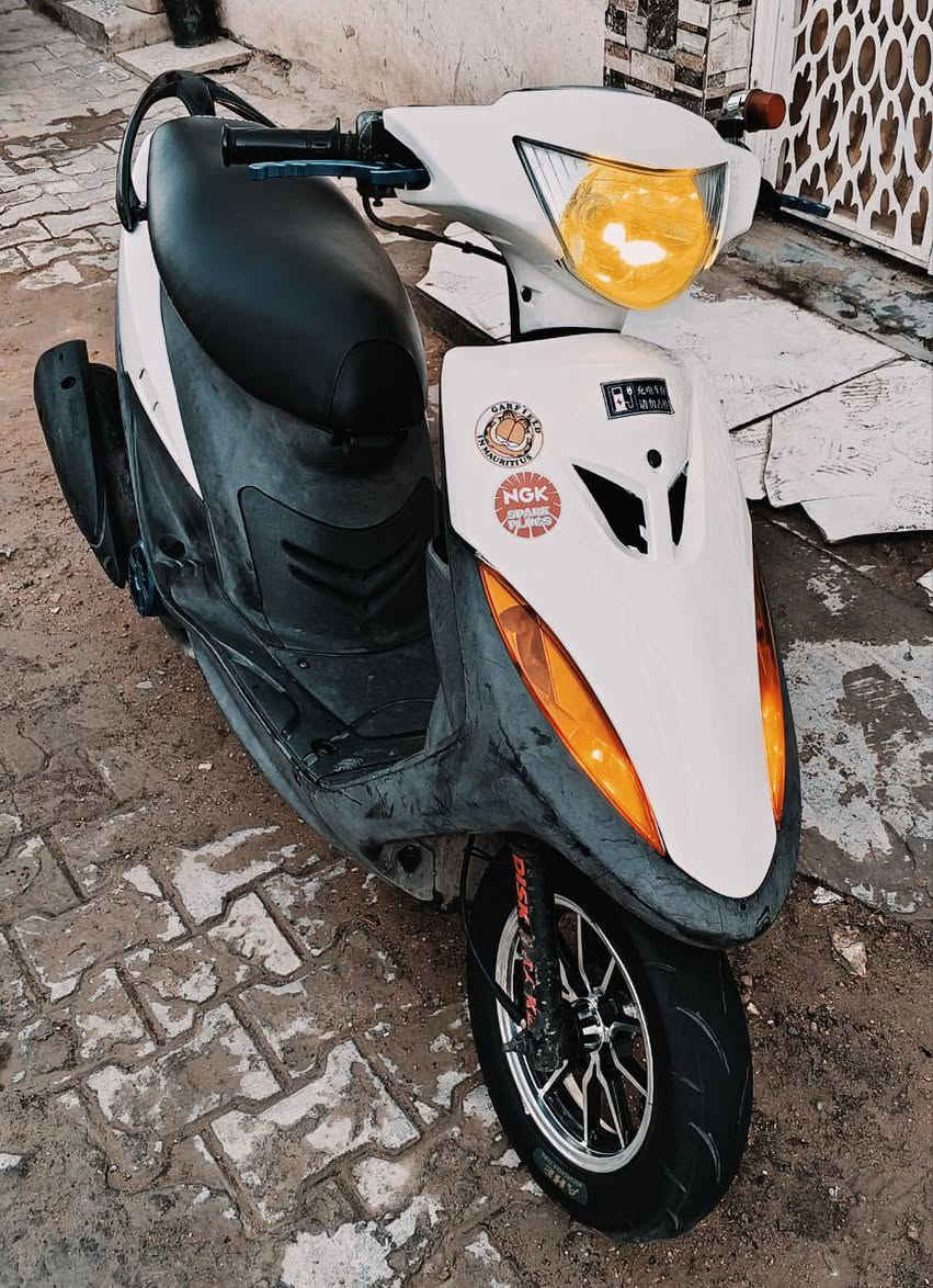 دراجة بلادية ما مفتوحة سعر 800 بيهة مجال


**إذا كنت صاحب هذا الإعلان وتريد حذفه لأي سبب، رجاءا أرسل رسالة إلى الدعم الفني**