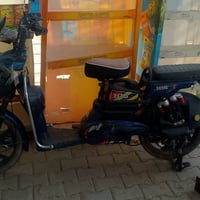 بايسكل شحن • يحتاج بطاريات • ما بيه عيب