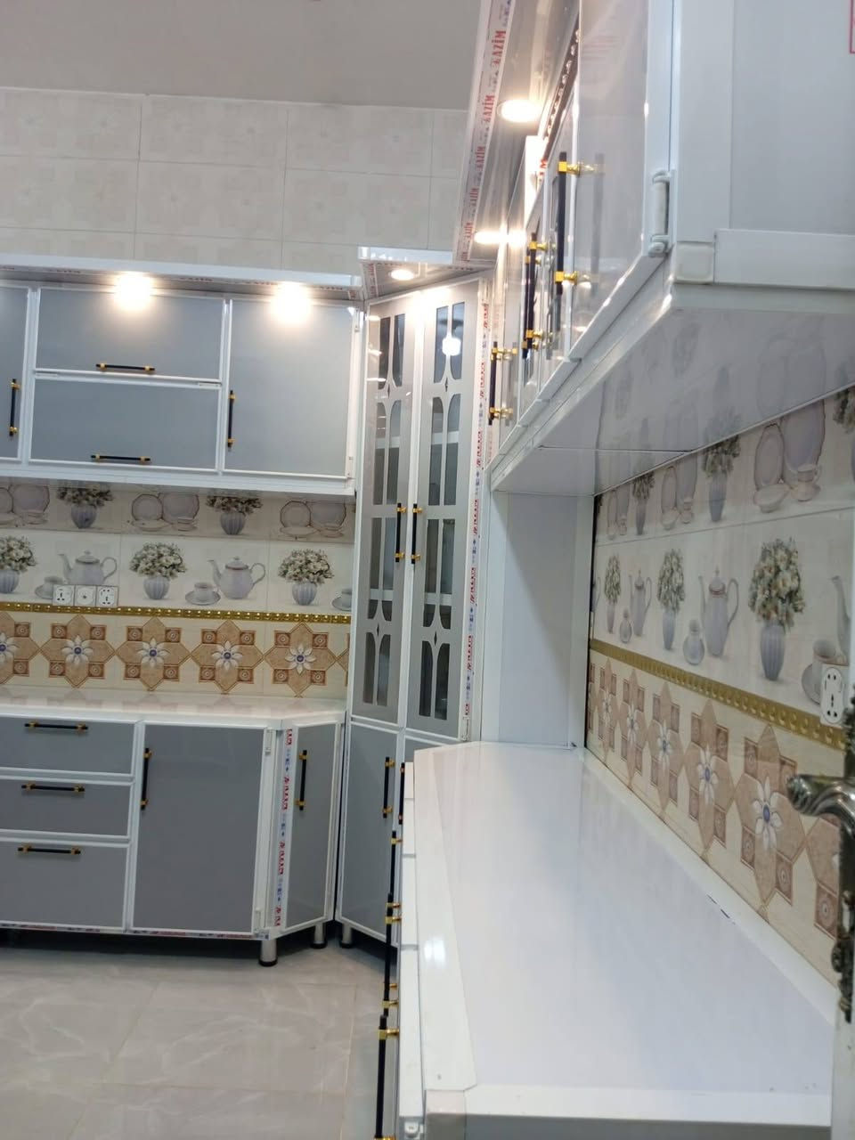 معمل المنيوم معمل ابن الحجي للالمنيوم   
بإدارة وإشراف هادي ابن الحجي 
***********
تفصال درجه اولى 😍
العنوان بابل المسيب طريق الحامية 
للحجز الاتصال على الرقم التالي 📱***********
