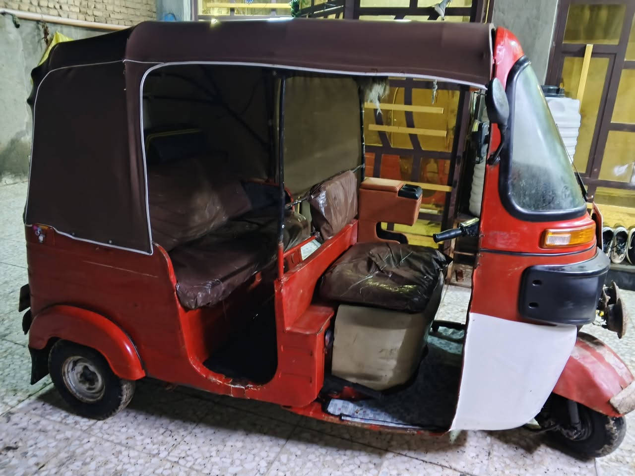 سلام عليكم تكتك البيع موديل 2017 شهر 12 تكتك كفاله عامه بس دوس معمره ومكينه 20 الله شاهد شديت مكينه قبل شهر تكتك كله شغال خير من الله السعر 5 وبيهه مجال ***********
