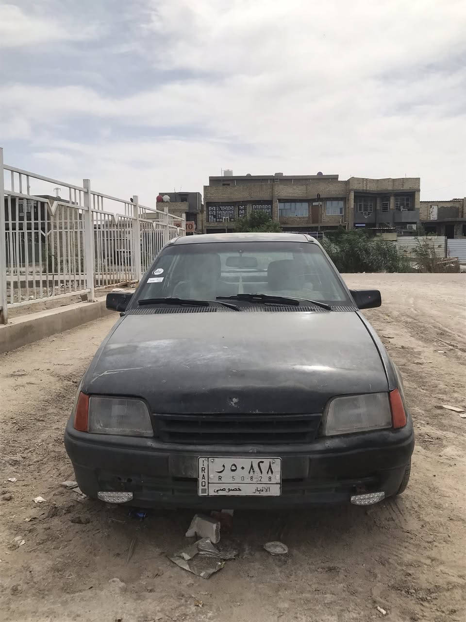 السلام عليكم اوبل كاديت موديل 1991
السياره جاهزه + تخم تاير جديد.                                                سعرها 21 وبي مجال 
مكاني بغداد  
*********** واتساب 
  *********** هـ
