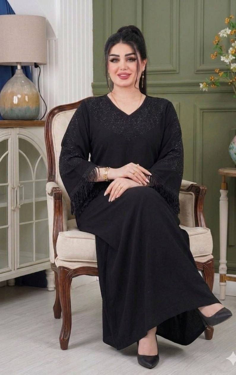 #جديد الاسود موديلات راقيه وجميله💜
#دشداشه كشمير درجه اولى ❤️
نقش  صدر ستراس اصلي 🔥
✅️ردان   مطعم بالستراس 
 ردان كلوشه نص متر 50cm
مقاس L.XL.2XL


**إذا كنت صاحب هذا الإعلان وتريد حذفه لأي سبب، رجاءا أرسل رسالة إلى الدعم الفني**