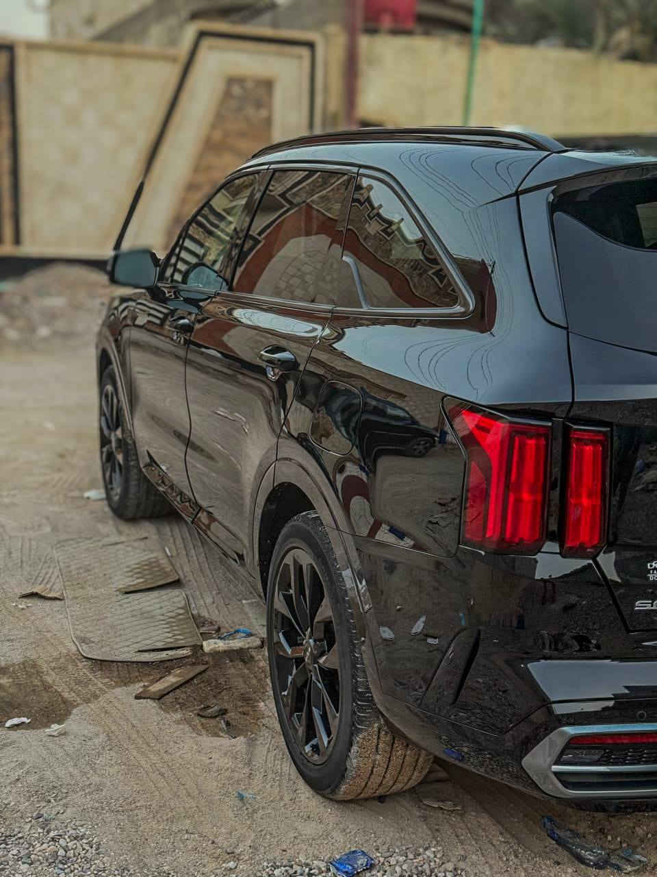 السلام عليكم 
٭ اللهم صلِ على محمد وآل محمد ٭

☜ كيا سورنتو 2023
• فول مواصفات 
• حادث بنيد كلش بسيط على
 كد شبر
• خشم المدكر بارد كلش بسيط
• تدفئه كشنات 
• تحكم كهرباء الكشنات 
• تحديد مسار 
☜ بعد موصفات معروفه فول 
• بانوراما على طول السياره 
☜ سعر 260 بيها مجال بسيط 
مرقم بصرة كامل✓

لتواصل: *********** الزبير, البصرة
