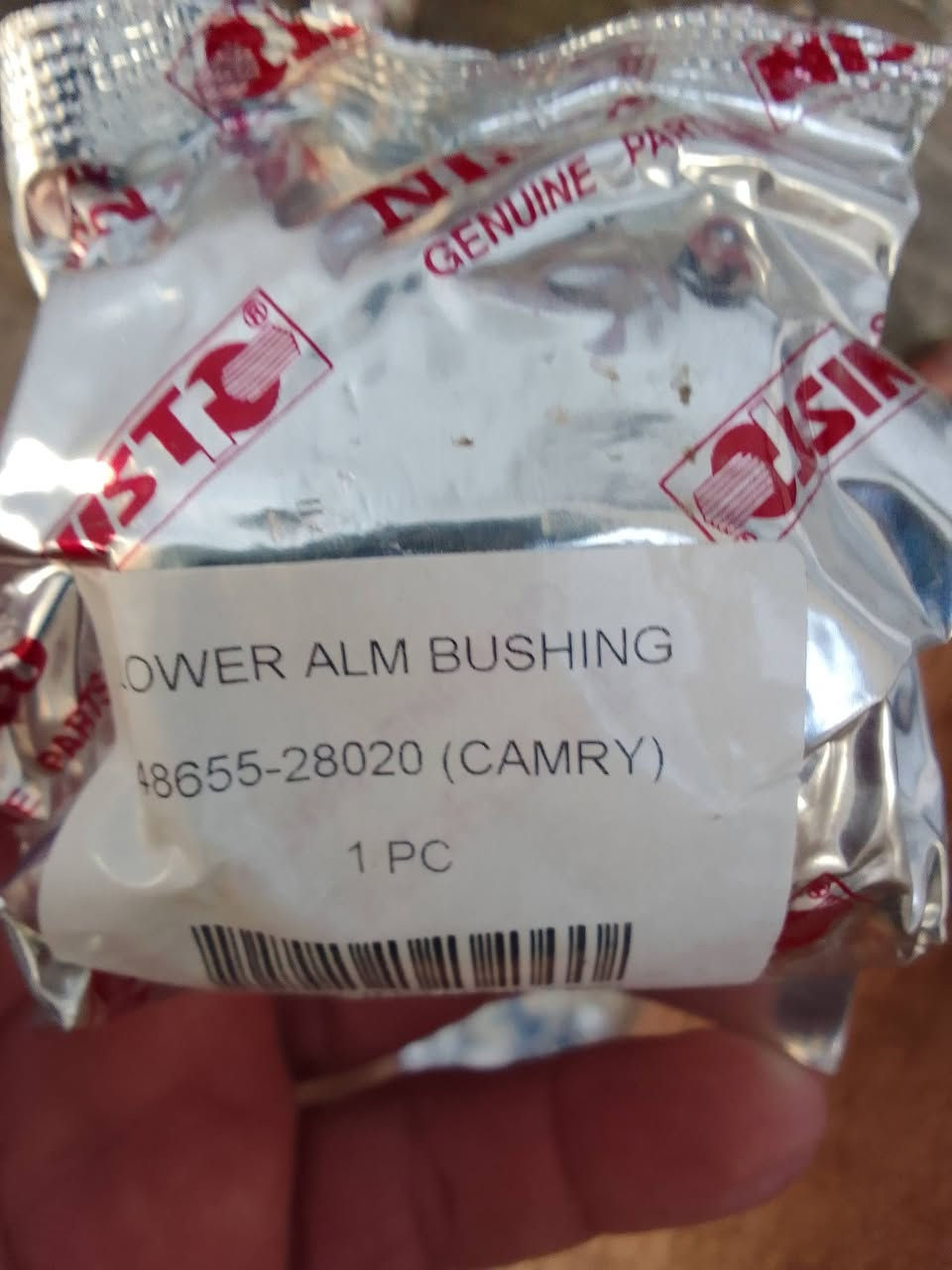 السلام عليكم عندي كمية كبيرة بوش طبلة امامي دائرية الشكل تايلندي انيستو نوعية جيدة وبأسعار مناسبة 
للاستفسار الاتصال على الرقم ***********
اعتذر ممتواجد ع فيس دائماً
