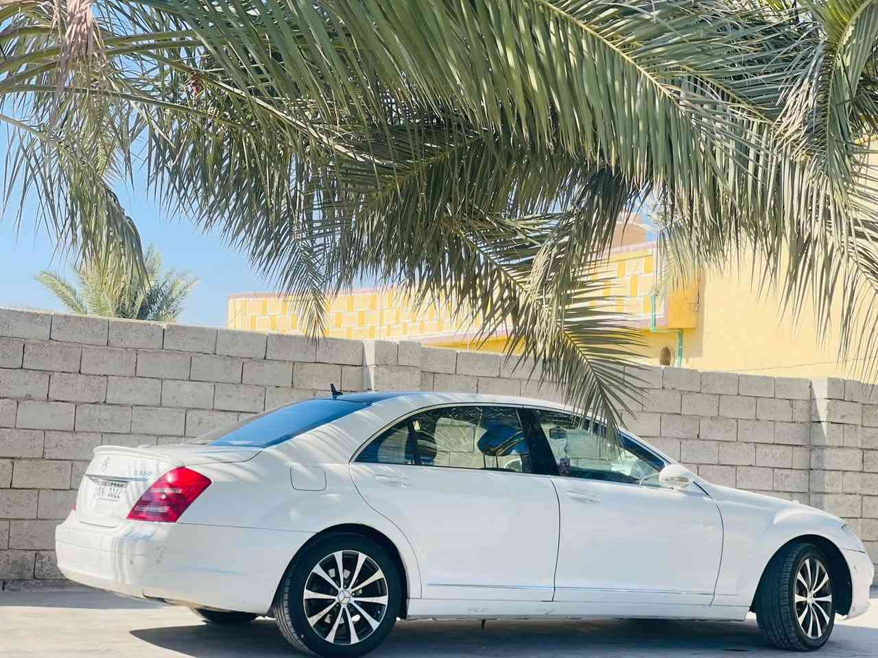 السلام عليكم ورحمه 
مارسيدس  2008.   S550 معروف مواصفاته 
السياره مصبوغه  عام.  بأمريكا   
مكفوله من الضربه ومن المعجون 
السعر 150  وبيه مجال حك الجيه 
العنوان الحله قضاء جبله 
رقم الهاتف  أو واتساب 
***********
