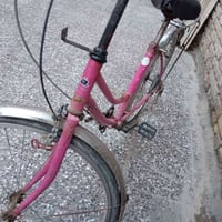 دراجة للبيع بحالة جيدة الاتصال برقم واتساب 07516180220
