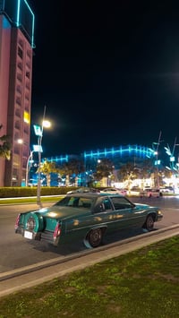 ديفيل كوبيه • ١٩٧٩ • V8 4.2