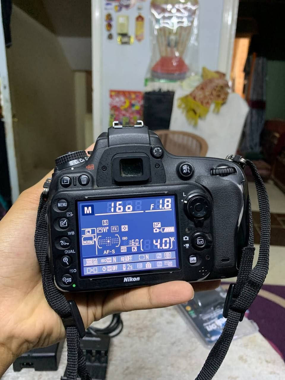 باكدج فل فريم نيكون 610d 
شتر 33k
مع عدسه 50g كسر كسر زيرو بالكرتونه
و2 بطاريه والشاحن 
وحزام الكاميرا 
وشنطه الكاميرا 
وفلاش جودكس 560TT مع التليجر كسر زيرو بالكرتونه 
 وحجاير كامليون اصليه بالشاحن
سعر الباكدج كله 34 الف


**إذا كنت صاحب هذا الإعلان وتريد حذفه لأي سبب، رجاءا أرسل رسالة إلى الدعم الفني**