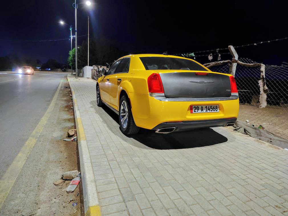 سلام عليكم. اوباما 2011 محدث 2021 سيارة كير مكينة اكسل كفالة ضربتها جاملغ وبنيد بدون دواخل كفالة شواصي ولغود سيارة بيها غرفة S  رقم سيارة واسط ومكانها واسط سعر 150 وبيها مجال رقم هاتف *********** دهل اوران, واسط
