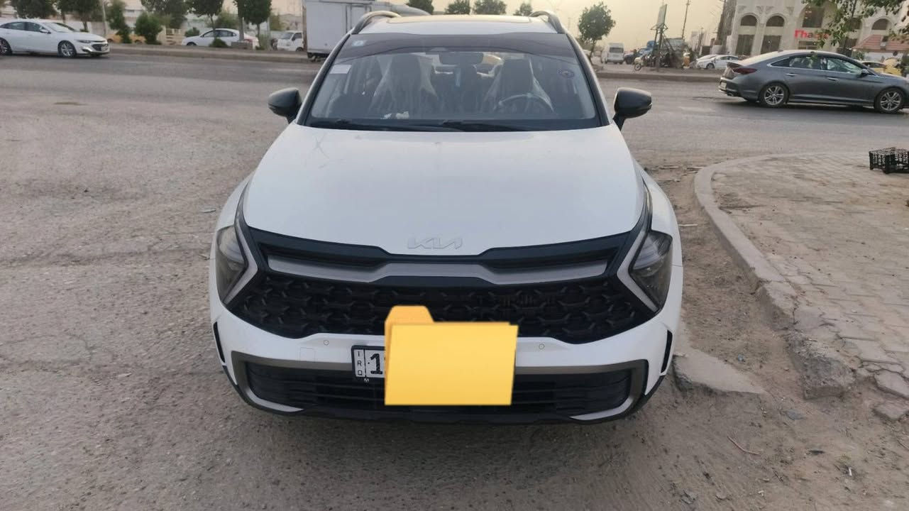 سبورتج 22خليجي. كفاله. عامه
رقم بغداد  ماشيه 35 قابل. لزياده
محرك 2500 تيربو بصمه بنوراما كشنات جلد كهرباء  رادار اوتو ستوب لد امامي خلفي  زنون اشاير. بلمري شفط  شحن واير لس 
شفتات  تحكمات شاشه كير ماوس كامره  ويل كب 19  مود درايف  وهاند. بريك بصمه  حجم لارج  كفاله عامه  مكاني بابل 
***********
السعر 210
