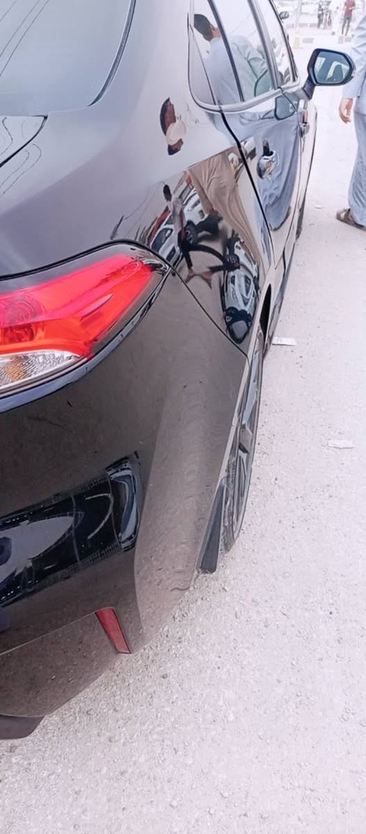 سلام عليكم كورلا موديل 24 مريكي بانزين مكينه 2000 فول موصفات بصمه سياره جديده رقم شهداء قادسيه رقم تليفون *********** ضرر جاملغ وبنيد فقط
