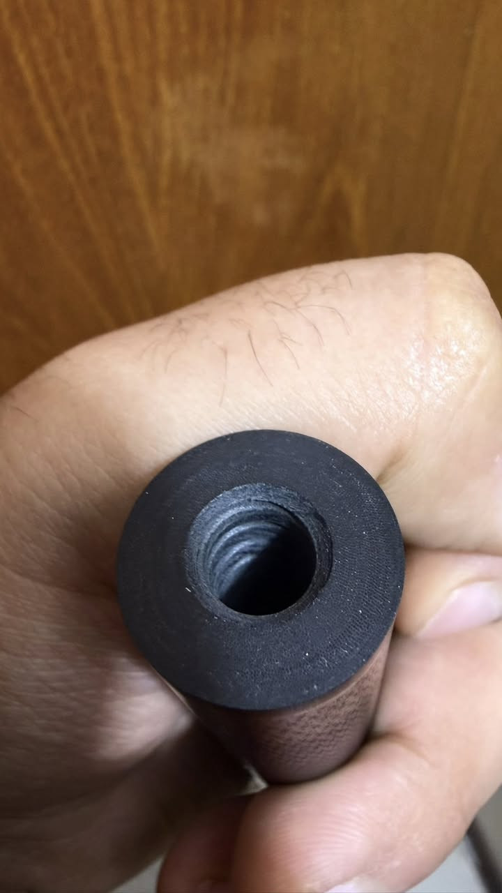 متوفر شفت من ألياف الكاربون مو ڤايبر كلاس .. عدل موس .. يرهم على سن مز .. المهتم يتفضل خاص


**إذا كنت صاحب هذا الإعلان وتريد حذفه لأي سبب، رجاءا أرسل رسالة إلى الدعم الفني**