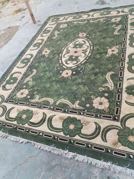 زولية نضيفه قياس 4ب 3 السعر 35
العنوان قرية المختار ***********
