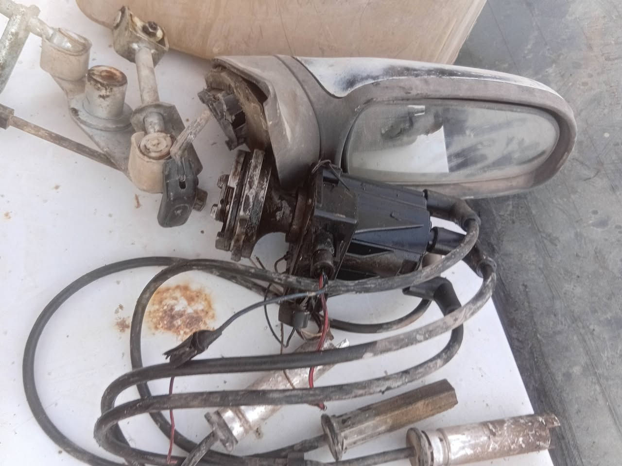 السلام عليكم
تفصيخ مستعمل للبيع
الصويره الحي الصناعي
***********
***********
