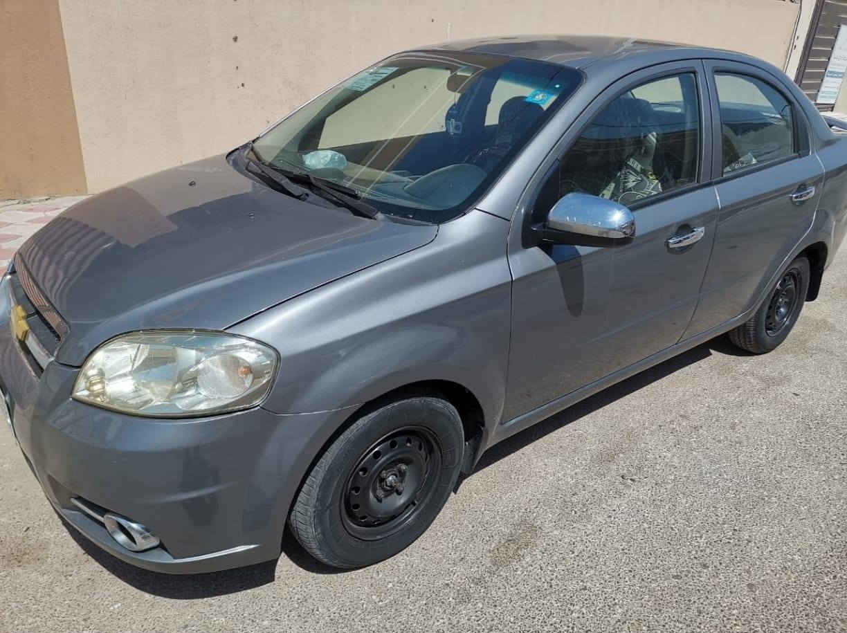 سلام عليكم 
افيو 2007
السياره حلوه ناشفه رقم بغداد نكليزي 
السياره ضربة بل جاملغ خلف السائق خفيفة  حلوه السياره كير مكينه مسكر تبريد ثلج ترايك وين ميعجبك   كله جديد كير عادي السيارة
مكاني نجف مشروع وطني تحويل ثاني يوم السعر 55
*********** واتساب متوفر ملاحضة مكلف بلنشر لطب خاص ع الرقم
