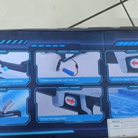 مسدس • مدى ١٢م • سعر خاص