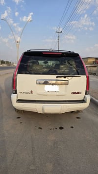 يوكن ٢٠٠٨ • كفاله عامة • رقم البصرة