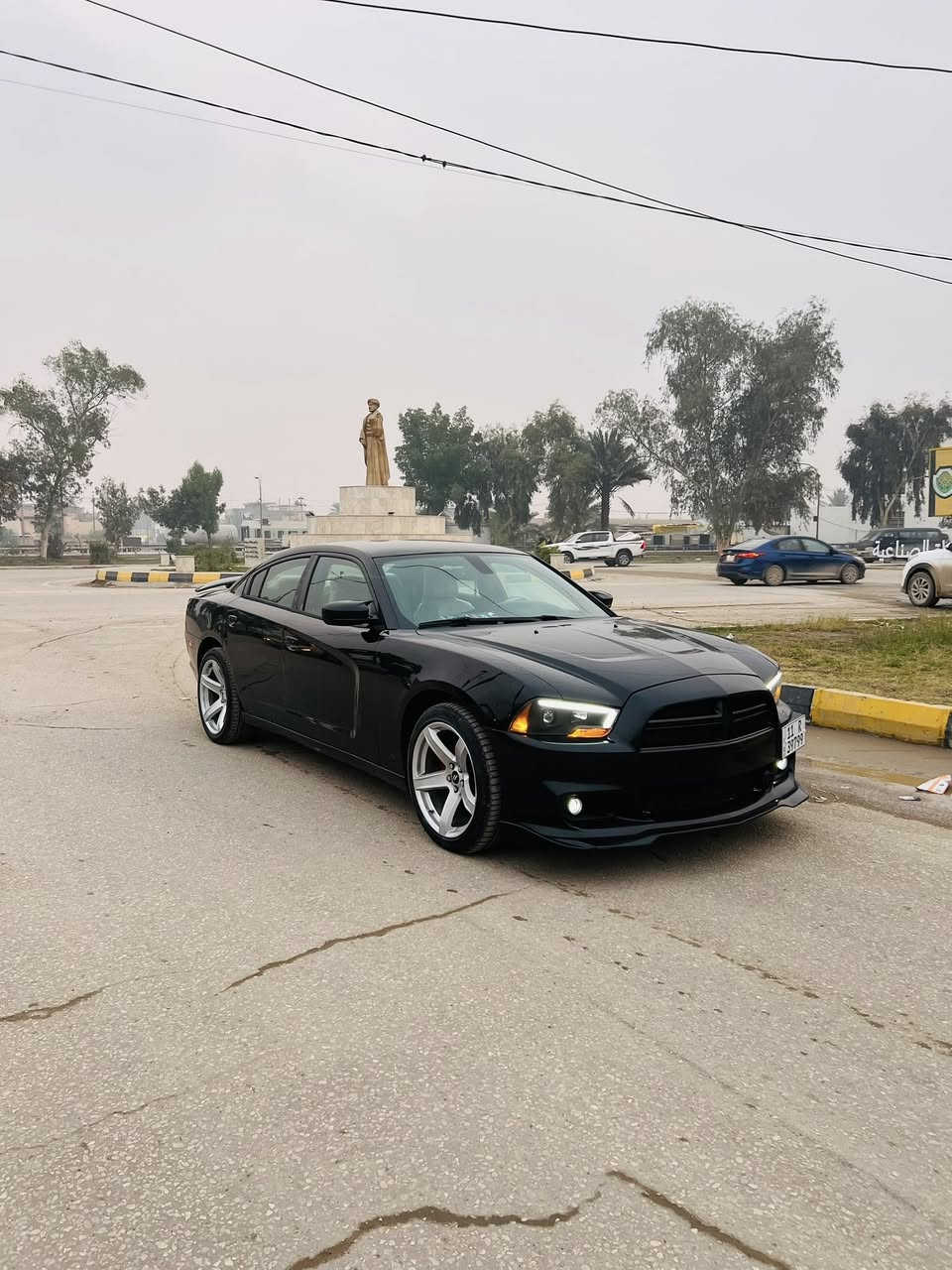 دوج جارجر موديل 2013 مكينة 6 سلندر كير طياره شاشه جبيره داخله كلين ومبدل بيه بالعراق بنيد وجاملغ بدون صبغ بدون دواخل (بلاديات) السياره اكفلك الدواخل لا لغود ولاشواصي الخ رقم بغداد بأسمي سياره مابيه اي نقص السياره جديده بمعنه الكلمه بيه منظومة زنون اصليه مكانها بابل مركز المدينه رقمي ***********
