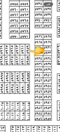 مقاطعة ١٠/٢ • ١٠٠م • طابو ملك صرف