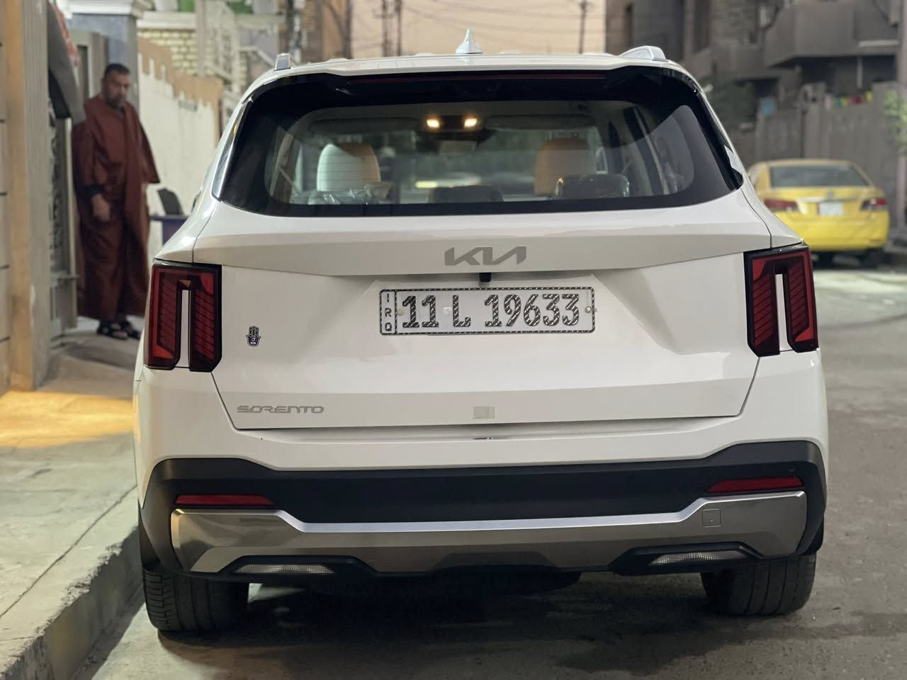 سلام عليكم سياره سورنتو مديل 2025 مواصفات 6سلندر   ويل 20كشنين كهرباه  وادي شون دبل كامره دبل تحكم تحكم شفتات سايد بريك دكم  حساس  امامي خلفي      فول مواصفات ماعده الفتحه       السعر 335   وبيه مجال    الرقم.    *********** العنوان بلديات حمام الفندي
