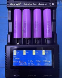 بطاريات نانو • لحام نقطي • الانبار حديثة