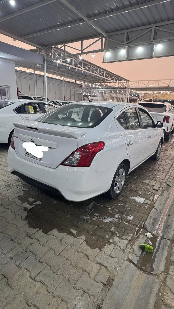 نيسان صني هندي ٢٠٢٠ مكفولة
ماشي 87000 
مكان السيارة النجف
السعر  ١١٠ 
للتواصل ***********
