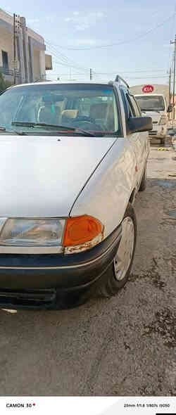 ستره ستيشن موديل 1992
حجم 16 
كابون بازين بيه 
به صبغ بس بل داير 
كابريته دوش 
شرط لا صرف ولا نفخ 
مكان موصل 
السعر 48 و بيه مجال قليل 
اتصال ***********
