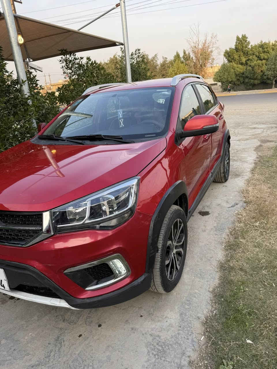 السلام عليكم تيكو2 موديل ٢٠١٨ كفاله عامه كير مكينه صدر كفاله بدون صبغ شاشه اصليه كشنات جلد داخلها زيرو ماشيه ٦٨ رقم بغداد مشروع وطني هزه جديده السياره بسمي السعر ٨٥ اوبيها مجال المكان بغداد حي الجهاد الاساتذه ***********
