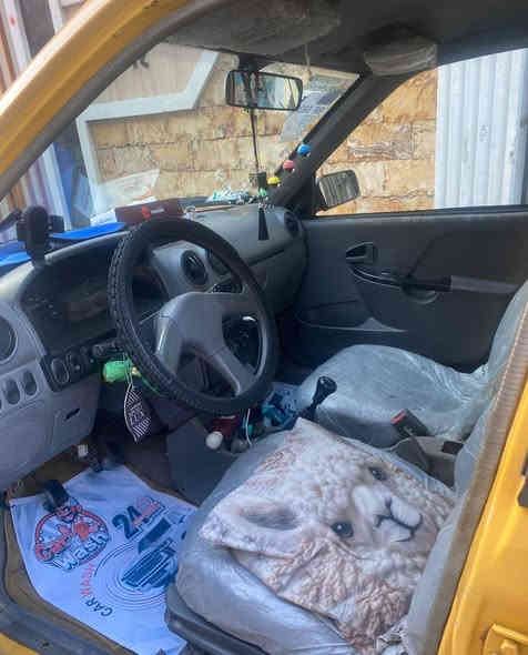 سايبه موديل ١٣ رقم نكليزي  جديد مصفره هيئه وغرامات سياره أب اسمي تحويل ثاني يوم سياره كامله مكمله من كير +محرك+مشط ستيرن+صدر خلفي+ ضفيره+بنكت راديتر+ من دوشمه+كلج وعينه وصينيه كل الي ذكرتهن كله جديد سيبايه هديه ويه سياره  بس سياره نقصهه تبريد فقط  رايدهه ٣٢ وبيهه مجال حك جيه وحك فلوس تبريد وبل خدمه مكاني الشعب  متواجد فقط اتصال  خاص او  تعاليق ماعندي مجال والله اجاوب شغل
رقم ***********
