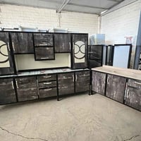 كاونتر ٢٫٥م • سنك مرمر ١٫٥م • ارضي وملحق