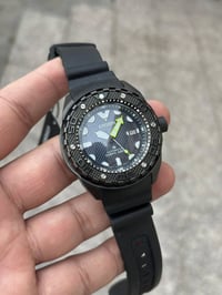 ستيزن بروماستر اوتماتيك ياباني  اصلي  تيتانيوم  -موديل جدا مميز  -مقاو...