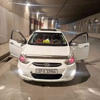 اكسنت • ٢٠١٦ • محرك ١٤٠٠