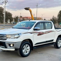 بيك اب • ٢٠١٦ • رقم اربيل