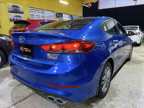 النترا 2017 وارد امريكي بدون صبغ بدون تبديل بدون إيرباگ ، فقط بارد بسيط بألبنيد بيها 
محرك 2000 دوش 
رقم واسط الدولي هزة وسنوية بأسمي 
السيارة مسويلها إدامة كاملة ( بولش ونانو و تبديل دهن وفلاتر ، حدادية وتخم اطارات نظيفة ) 
سعر السيارة ١٣٥ بيها مجال حق الجية والتقدير .
للأستفسار : ***********
