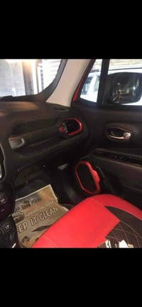 رينكد ترايل هوك • ٢٠١٨ • حادث