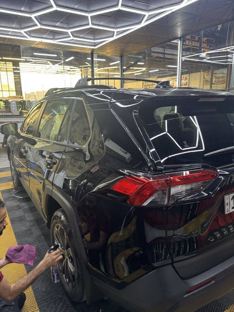 راف فور 22 اسود غير محدد بريميوم اعلى فئة هايبرد رقم بغداد
بيع مستعجل باسمي تحويل ثاني يوم 
مواصفاتهة شاشة جي بي ل 
ويل 18
سماعات دمام + جي بي ل بلتكم الداخلية 
تدفئة كشنات 
سايد بريك بصمة 
بصمة سائق 
گير 4 تحكمات 
صندوق كهرباء 
ماشية 11الف 
ضرر فقد بنيد بلادي كلير 
كشنات جلد 

رادار جانبي امامي 
اشاير بلمري عند اقترات عجلة 
تدفئة استيرن 
فتحة سقف 
قاصة ثلاجة
كشنات خزن 
ضرره بنيد امامي وتعديل بل بوب 
مكاني ديالى بعقوبة 
***********
