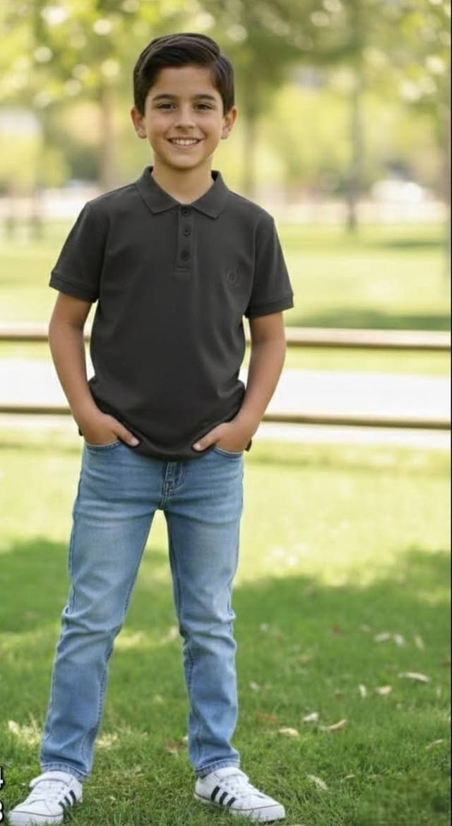 من ازياء پولو
بلوز ولادي 
يلبس من 5 سنوات...... لحد 12 سنه
العنوان طوز خورماتو سوق الكبير


**إذا كنت صاحب هذا الإعلان وتريد حذفه لأي سبب، رجاءا أرسل رسالة إلى الدعم الفني**