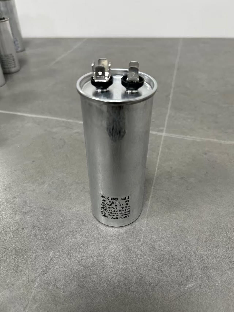 كبستر٦٠  UF   اصلي نفس الي يجي بالجهاز
كارتون بيه ٥٠ قطعه سعر الكارتون160 الف
يوجد توصيل سريع لجميع محافظات عراق


**إذا كنت صاحب هذا الإعلان وتريد حذفه لأي سبب، رجاءا أرسل رسالة إلى الدعم الفني**