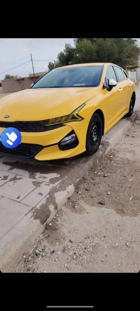السلام عليكم 
K52021 وارد كوري بانزين رقم بغداد
سيارة فول مواصفات رادار وحساسات امامي وخلفي وجانبي كامرة تدفئة بلكشنات تحكم ستيرن سيارة جاهزة من كل شي تخم تاير جديد حدادية تبريد ثلج كير مكينة سيارة كامله بيه منظومة غاز بيه قطعتين فتح وقطعة تبديل بدون اي حادث من كوريا مفتوحات مكانه واسط الكوت السعر 190 وبيه مجال قليل ***********
