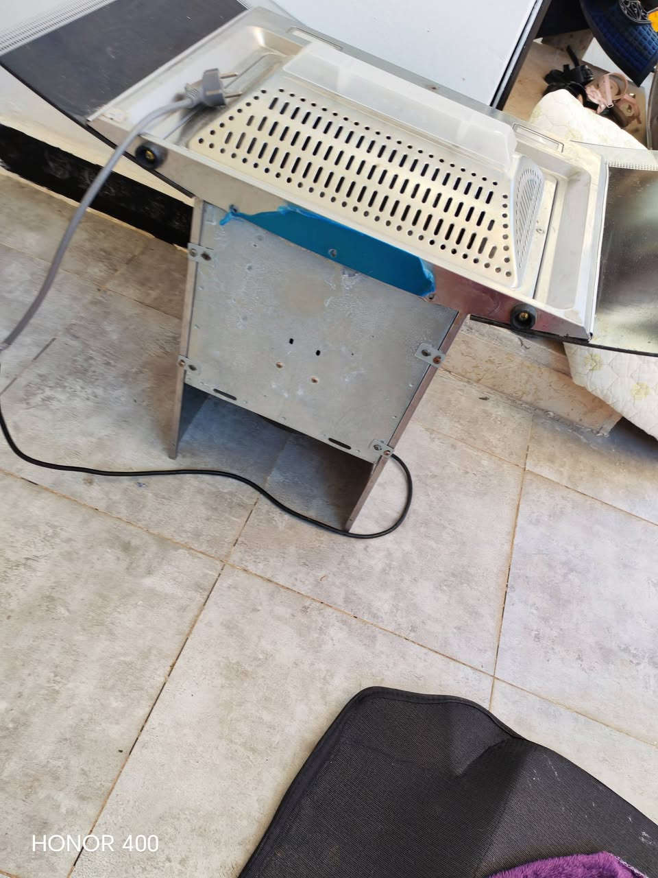 مر؛ حه للبيع السعر ٥٠ وبيها مجال العطيفيه الاولئ


**إذا كنت صاحب هذا الإعلان وتريد حذفه لأي سبب، رجاءا أرسل رسالة إلى الدعم الفني**