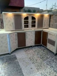 كاونتر • طباخ فريش • مدينة الصدر