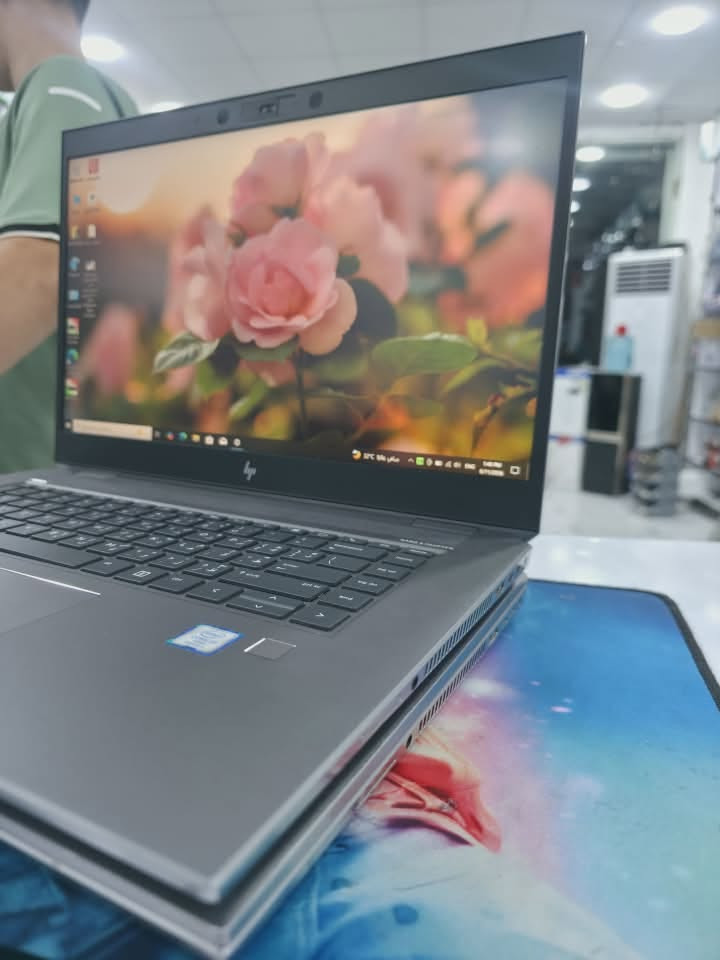 🔥 #عرض_خاص_وعلى_قطع_محدودة 🔥
💼 #لابتوب_رجال_الأعمال_

💻 HP ZBOOK Studio 15 G5 💻
🔹 المعالج: Intel Core i7-9850H (الجيل التاسع)
🔹 الرام: 8GB DDR4
🔹 التخزين: SSD 256GB M.2
🔹 كرت الشاشة:
Intel UHD 630  4GB
🔹 الشاشة: 15.6" Full HD
🔹 كيبورد مضيء – تصميم أنيق وجودة عالية

💸 السعر: 475,000 دينار فقط 🔥 (السعر ثابت)

🎁 الملحقات:
حقيبة 💼 + ماوس 🖱 + شاحنة 🔌

📍 العنوان: الأنبار – حديثة – بروانة
🚚 خدمة توصيل لجميع محافظات العراق

📞 الاتصال: ***********
💬 واتساب: ***********

#Smart_View #ZBOOK_G5 #لابتوبات #عروض_العراق #HP #عرض_خاص
