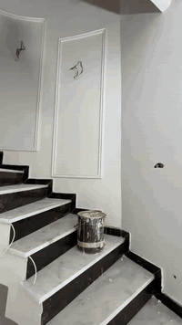 خليكم متميزين بلون الابيض ديكور فني لمنزل داخل وخارج شغل متميز وفريد من نوعه ويانه                                         ***********
