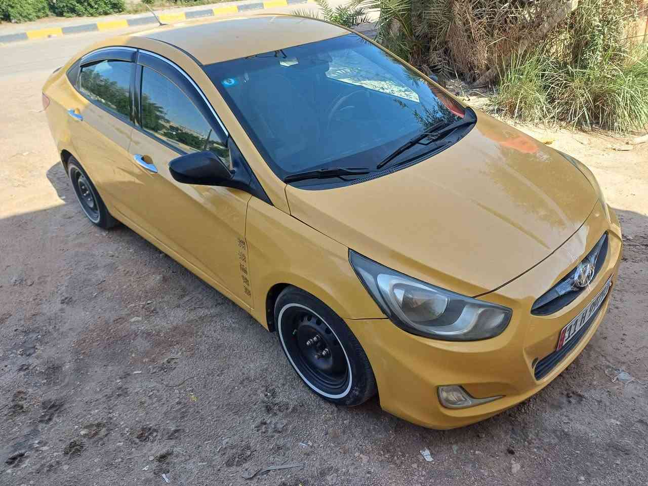 أكسنت امريكي موديل ٢٠١٦ رقم بغداد دولي سنويه وهزه جدد ل ٣١ حادثه جاملغ وبنيد تبديل بدون دواخل صبغه وحده وبدون معجون مكينته ١٦٠٠ وكير مامفتوحات مكانه بلحله المركز السعر  ٨٠ وبيه مجال  للاستفسار ***********
