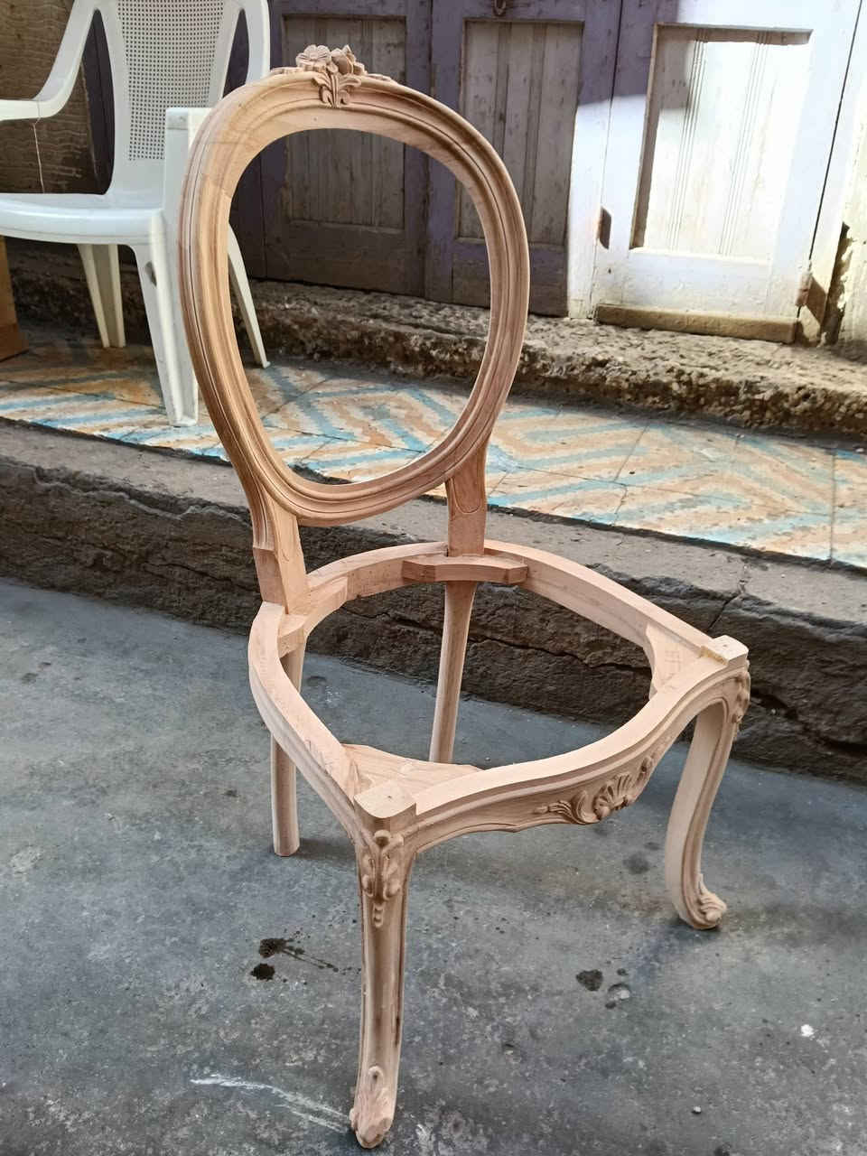بسم الله متاح جميع انواع الكراسي الزان والابلكاش بفضل الله جوده عاليه وسعر تجاري التجاري متاح شحن لجميع الدول والمحفظات ت 01090459349


**إذا كنت صاحب هذا الإعلان وتريد حذفه لأي سبب، رجاءا أرسل رسالة إلى الدعم الفني**