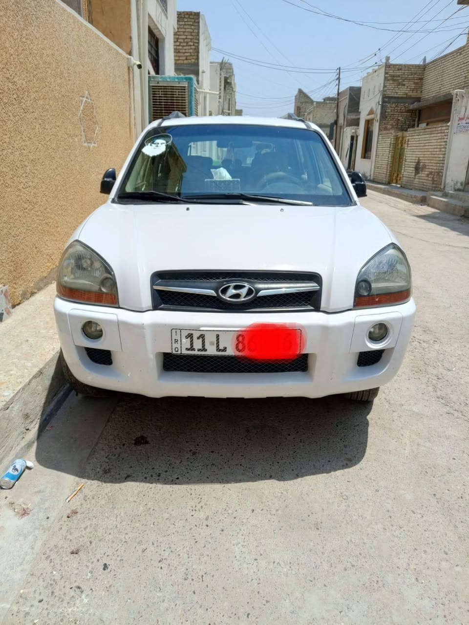 السلام عليكم كيا توسان موديل 2009
وراد خليجي بارد بالجاملغ الأمامي الأيسر  تخم تاير  صدر جديد دوشمة جديدة  
كير ومحرك  كفالة بأسمي رقم بغداد انكليزي    سعر السيارة 127
للتواصل ***********
