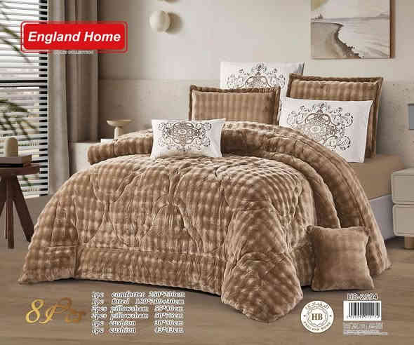 يارزاق
حصريا لدى مفروشات الجحيشي
🔥رهيب📢رهيب🌹

لحاف نفرين شتوي ثقيل فرو ارنبي 8 قطع قياس خاص كبير 230*250
لحاف مع 4 وجه مخده مع شرشف لاستيك مع 2 وجه كوشة
للاستفسار مراسله الصفحه أو الاتصال على الرقم *********** واتساب
#متع نفسك مع مفروشات الجحيشي#
